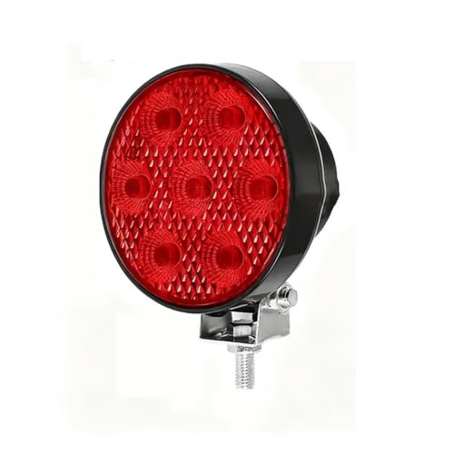 Phares avant LED 9V-80V projecteur de nuit pour pick-up et camions