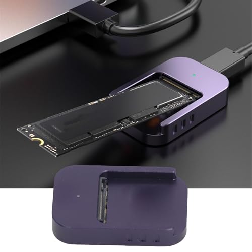 Estuche Externo M.2 NVMe SSD USB 3.2 Aluminio miniatura 6