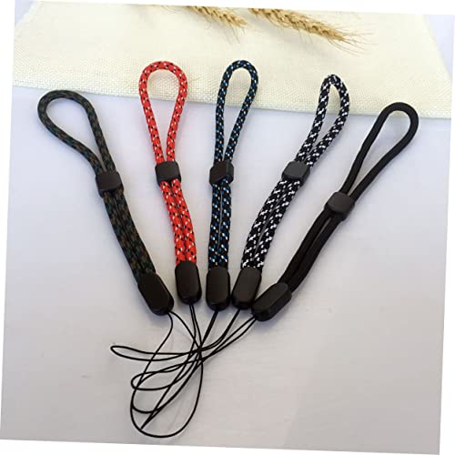 UKCOCO 30 Pçs Cordões Para Chaves Alça De Pulso De Câmera Cordão De Proteção Contra Quedas Cordão De