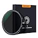 Produktbild K&F Concept ND Filter 82mm CPL&ND2-ND32 2 in 1 multifunktionaler Graufilter und CPL Filter Polfilter