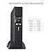 CyberPower OR2200PFCRT2U PFC Sinewave UPS Battery Backup and Surge Protector, 2000VA/1540W, 8 Outlets, AVR, 2U Rack/Tower, UL Certified