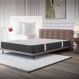 matelas + sommier 160 x 200 pas cher 🇪🇺 Fabrication Européenne & Garantie 5 Ans : Matelas réversible fabriqué en Europe avec tissus certifiés sans substances nocives pour un sommeil sain. Profitez de 30 nuits d’essai et d’une garantie 5 ans pour un achat en toute confiance.