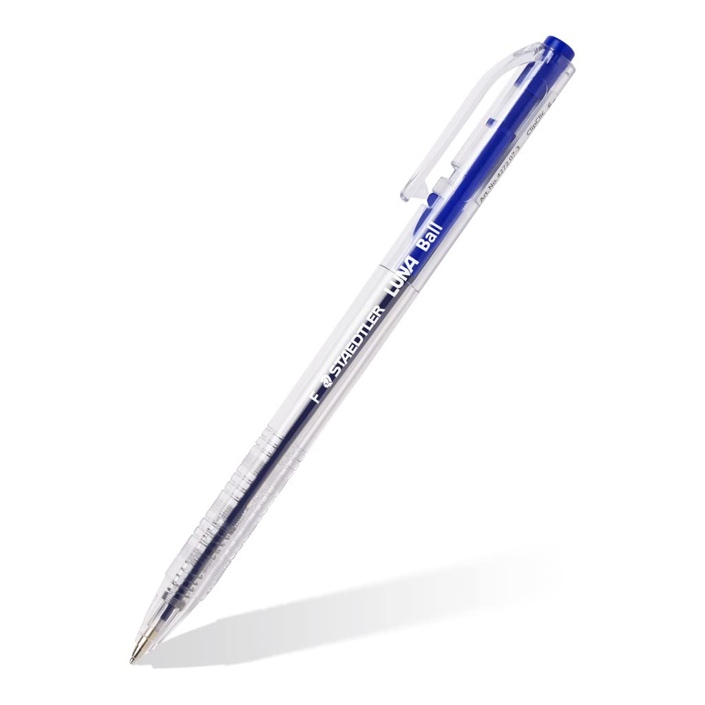 Amazon | ステッドラー(STAEDTLER) 事務用 ボールペンセット