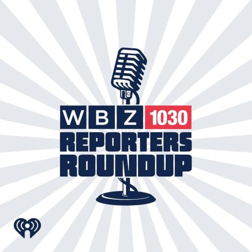 『WBZ NewsRadio 1030's Reporters Roundup』のカバーアート