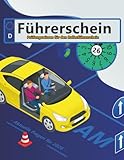 Führerschein 2026 - Klasse AM: Prüfungsfragen 2026 - Erfolgreich lernen und die Theorieprüfung sicher bestehen (German Edition)