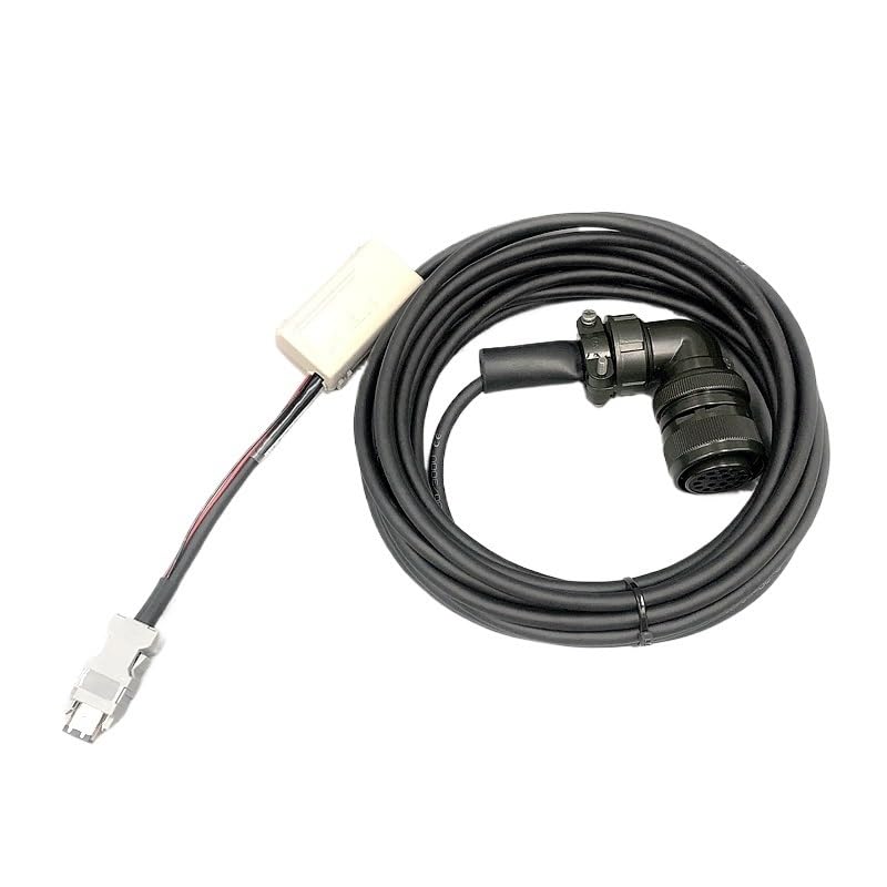 Encoder Cable MFECA0050ESE for A4 with Memory for high Power with Battery case(10M)