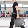 A2 Draagtas, waterdicht, voor tekenplank, draagbaar, canvas voor tekendoos, opbergtas, dik