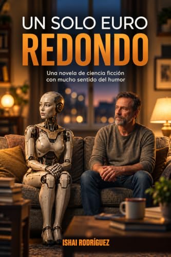 Un solo euro redondo: Una novela de ciencia ficción con mucho sentido del humor