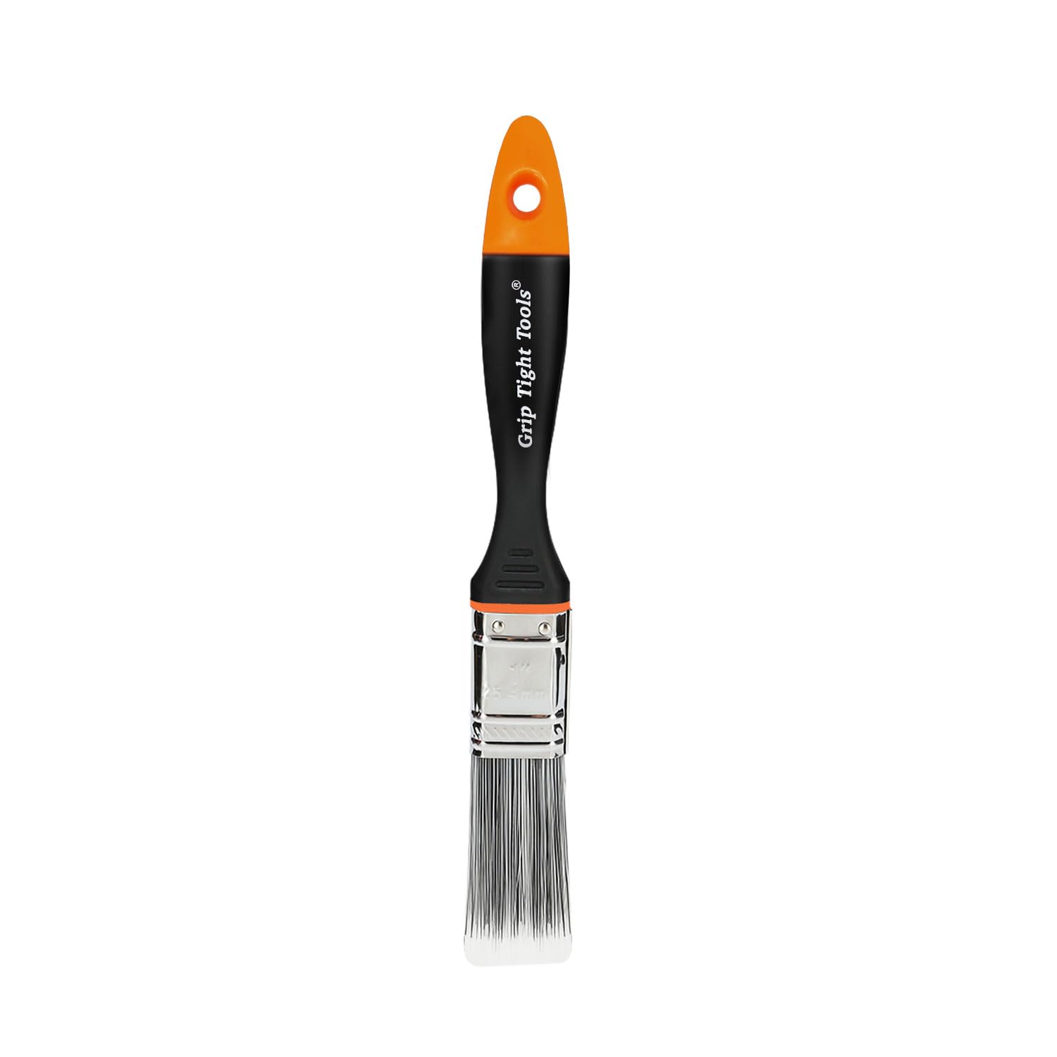 Grip Tight Tools Orange Plus Paint Brush - 2.5" -5