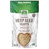 NOW Foods, Organic Hemp Seed Hearts...