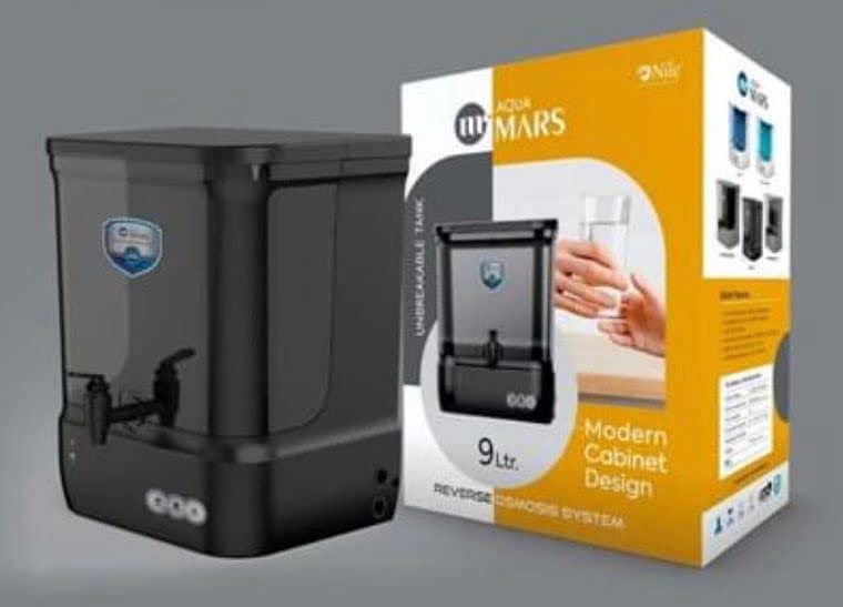 Mars cabinet body for self assembly | RO body cabinet | RO water purifier body cabinet-image-7
