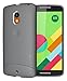Moto X Play Case, TUDIA Full-Matte ARCH TPU Bumper Protective Case for Motorola Moto X Play (Gray)