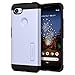Spigen Tough Armor Designed for Google Pixel 3a Case (2019) - Purple-ish