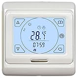 Temperatur Bereich (°C): 0°C-50°C in 1°C | Temperatur Kontrollbereich (°C): 5°C-40°C in 0.5°C | Temperatur Genauigkeit: ±1°C (at 20°C)