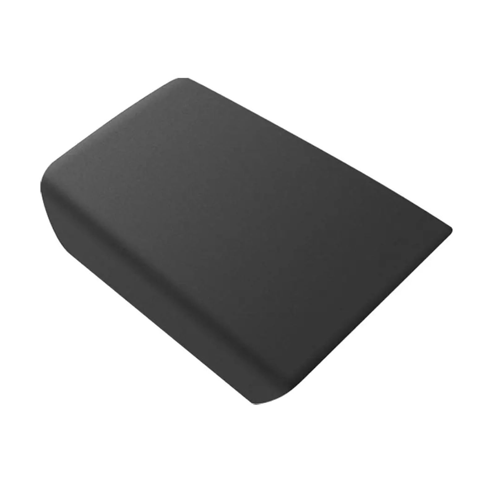 Umdjju 2 For Tesla Y For Highland Car Center Console Armrest Pad Tpe Soft Case Lid Auto Central Box Cover Accessories Car Centre Console Armrest Box(2)