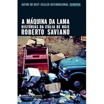 Paperback Maquina da Lama: Historias da Italia de Hoje (Em Portugues do Brasil) [Portuguese] Book