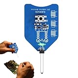 Résolution de Problèmes Améliorée: Équipé de modules de test et de détection d'inductance intégrés, le détecteur d'inductance assure une identification plus rapide des points de défaut, réduisant significativement le temps de dépannage pour les électriciens travaillant sur des systèmes de câblage complexes. Cette capacité accélère la résolution des pannes électriques, permettant aux professionnels de gagner en efficacité lors de diagnostics sur des installations intricates. L'outil facilite la l