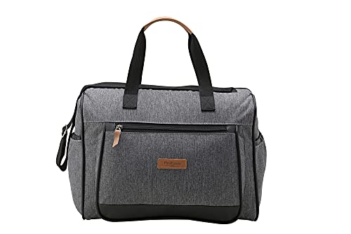 Bolsa Maternidade Grande Aconchego Cinza
