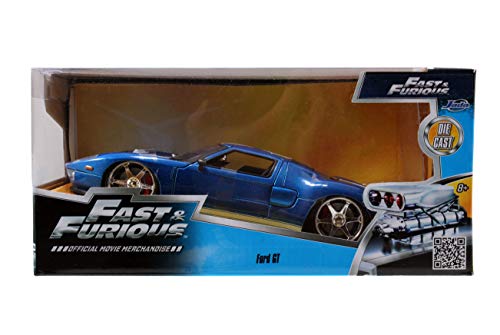 Jada JA97177 Collectible Miniature Car, Multicoloured, One Size - Image 2