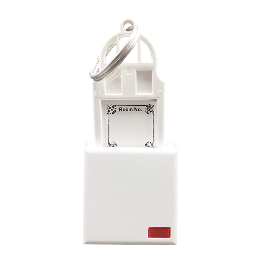 Evoke Electric White Polycarbonate Modular 32 Amp DP Switch with LED and KeyTag-image-16