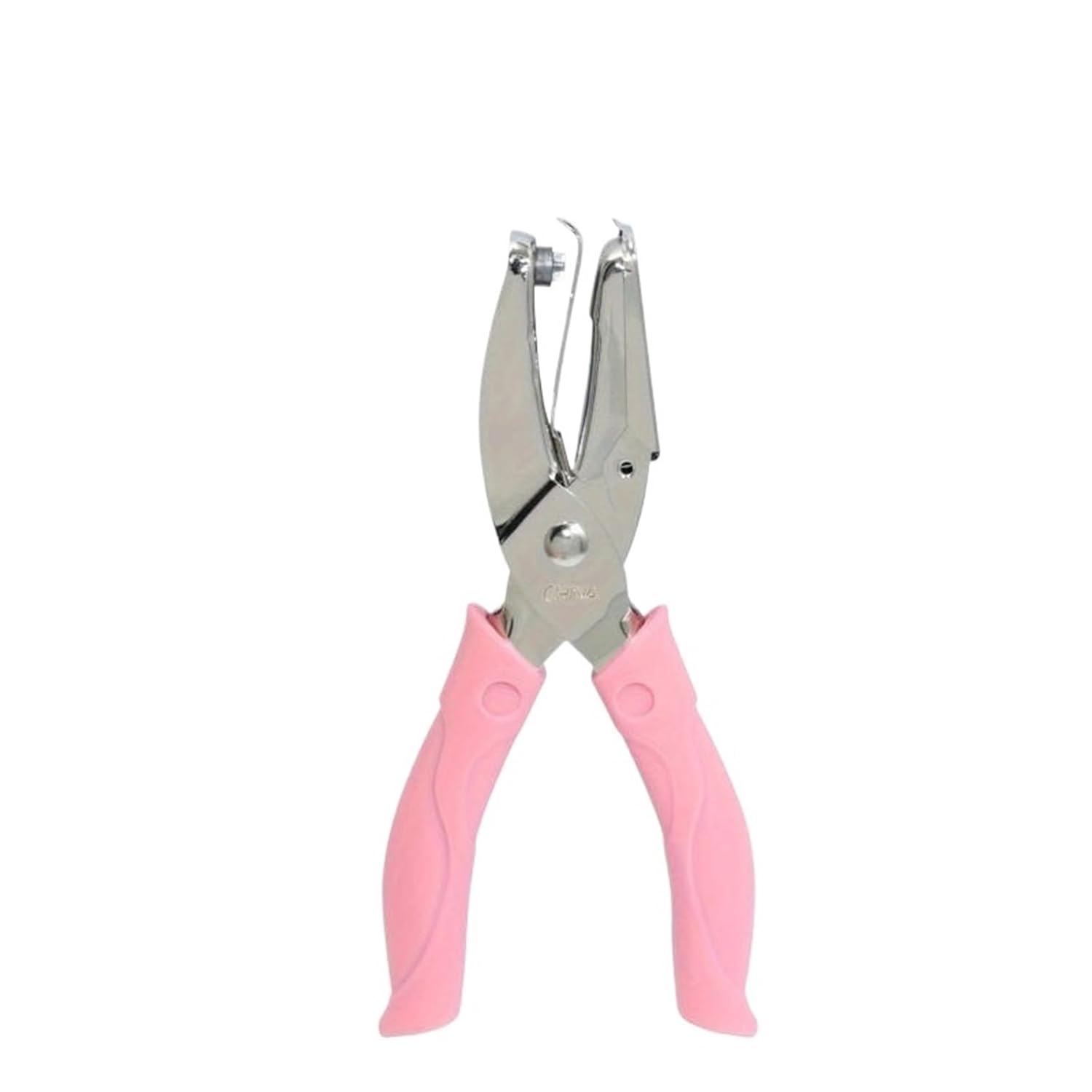 Single Hole Puncher Scrapbooking Paper Clothes Punches StaCraft Shape Cutter Perforator 1.5/3/6mm(Love Hole 5.5mm)