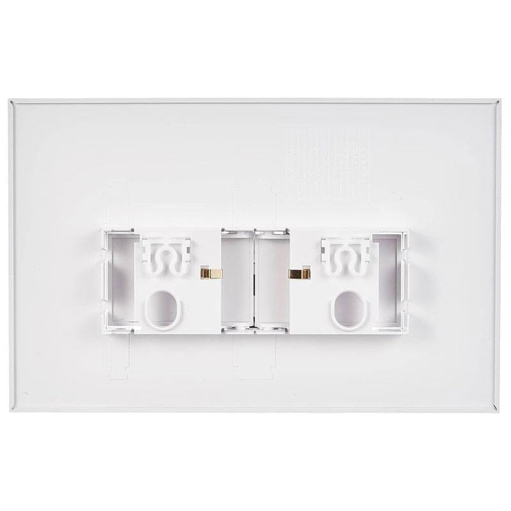 Pucci Eco Rinnova 28×18 placca di Comando Bianca | 80179580