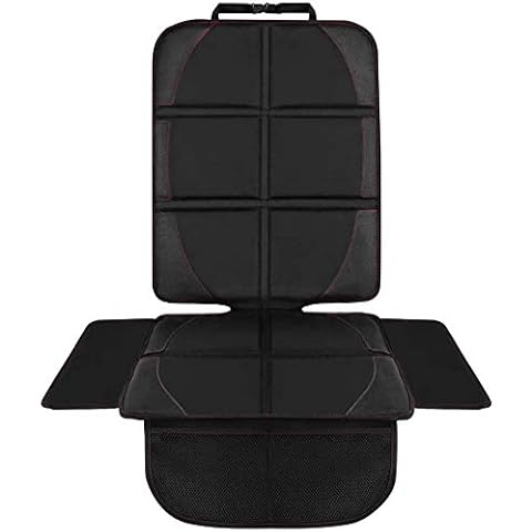 HONZUEN Thickened Car Seat Protector with Storage Cover