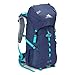 High Sierra Women's Piton 30 Internal Frame Pack, True Navy/True Navy/Tropic Teal