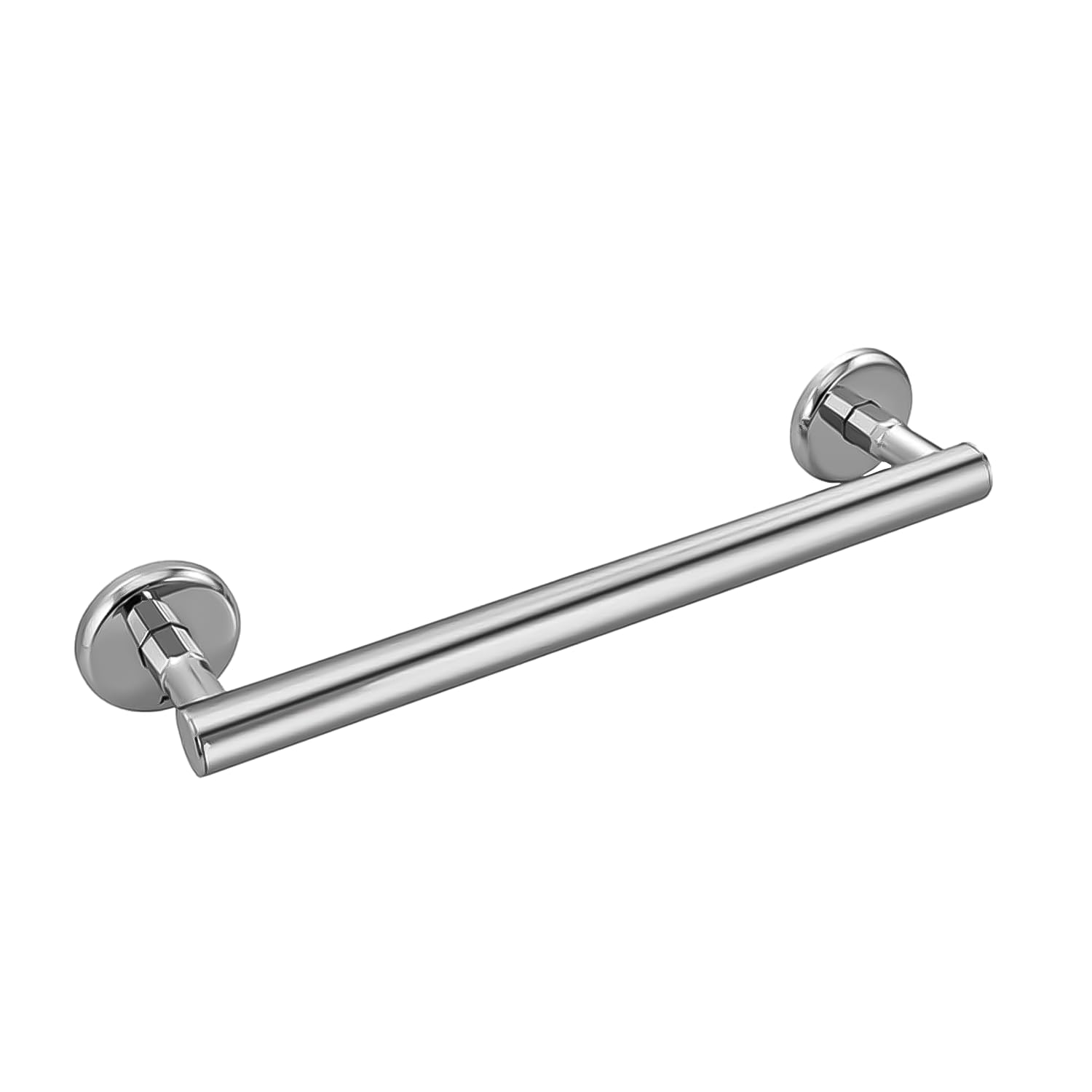 Jaquar 300mm Grab Bar – Heavy-Duty, Anti-Slip Safety Support for Bathrooms & Commercial Applications, Corrosion-Resistant & Easy Installation Design, Sliver, Chrome Finish-image-47
