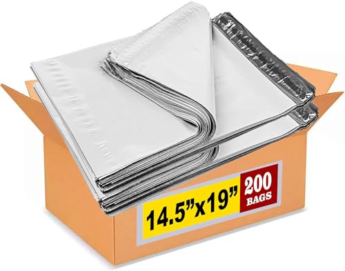 iMBAPrice 14.5x19 Poly Mailers