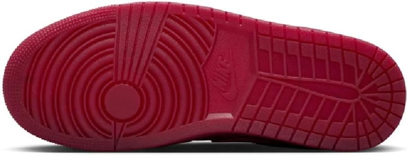 Air Jordan 1 Low SE Women's Shoes (Team Red/Sierra Red)