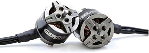 Replacement Part For GEPRC SPEEDX GR1106 4500KV 6000KV 7500KV 2-3S Motor For RC Quadcopter FPV Racing Drone Multicopter Parts Accs - (Color: 4PCS 6000KV)