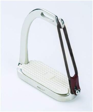 Centaur SS Fillis Peacock Stirrup Irons