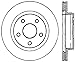 StopTech (128.67053CL) Brake Rotor