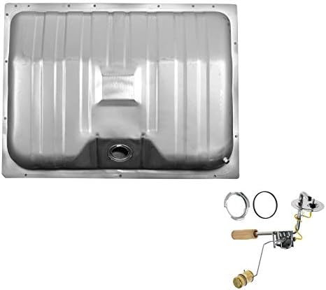 16 Gallon Fuel Gas Tank With Sending Unit Kit - For Ford Falcon & Mercury Comet (1960-1965)