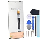 VEKIR Num�riseur avec �cran de remplacement pour Motorola Moto G Stylus 5G (2023) avec outils de d�montage