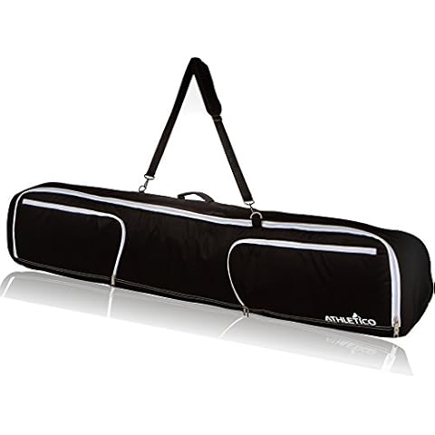 Athletico Maverick Padded Snowboard Bag 180cm Cover