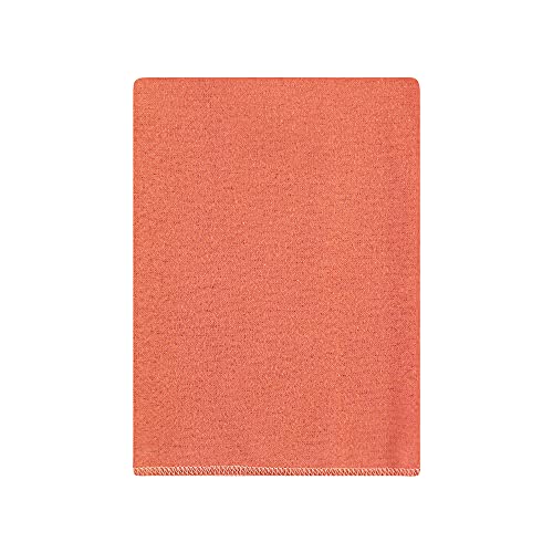Image of Hudson Baby Unisex Baby Cotton Flannel Burp Cloths Bundle, Pumpkin Truck, One Size