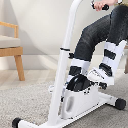 Mini bicicleta eléctrica portátil plegable para ejercicio miniatura 7