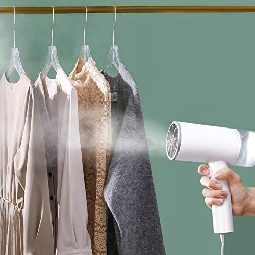 Steamer Iron Handheld Garment Travel Portable Clothes Steam Fast Heat Up Wrinkle Remover