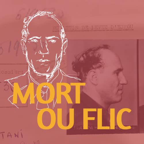 Mort ou Flic cover art