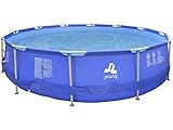  Jilong Piscina Desmontable 450X90 cm. con Depuradora Filtro 2006 l 10135RU