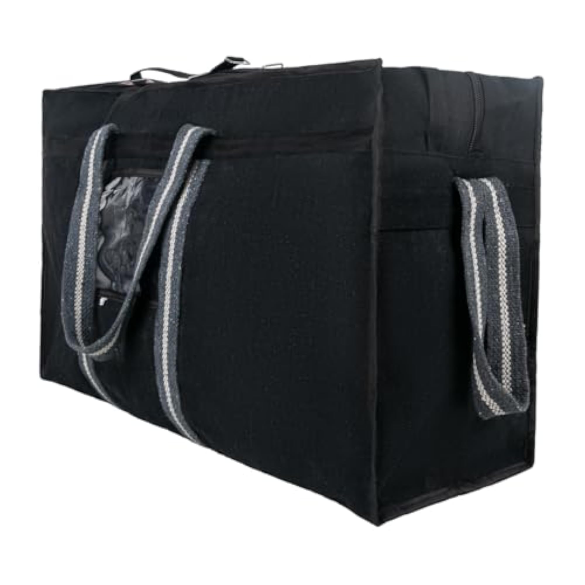 90L Large Canvas Duffel Bag for Travel