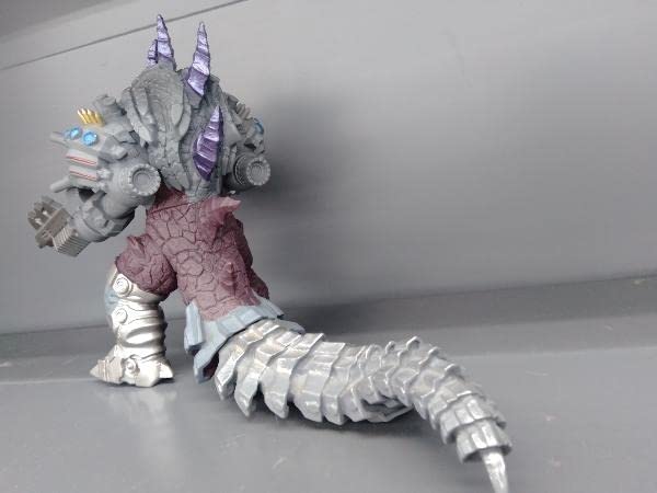 Amazon | タグ、カード欠品傷有り ウルトラ怪獣DX 奇機械怪獣