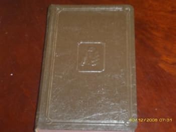 Leather Bound Modern American Law Book