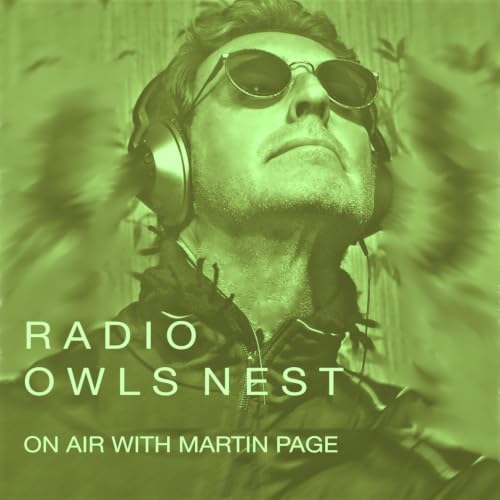 『Radio OwlsNest』のカバーアート