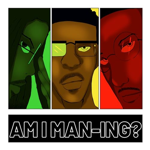 Am I Man-ing? copertina