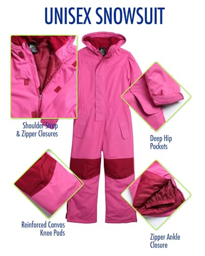 Lista de Ropa impermeable y de nieve para Niña - los preferidos. 29 Imagen adicional