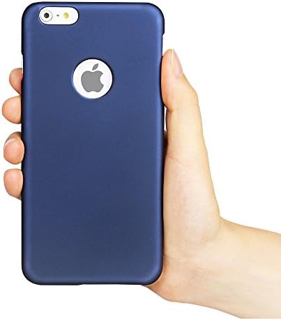 Retone Ultra Slim Fit Hard Case for iPhone 6 Plus / 6s Plus (Blue)