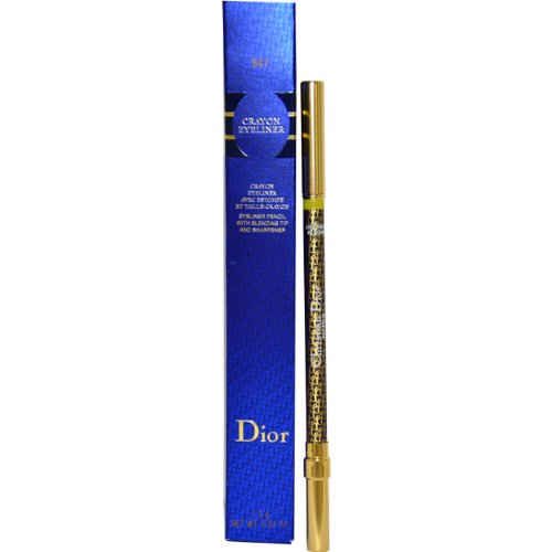Christian Dior Crayon Eyeliner Pencil, No. 547 Anise, 0.04